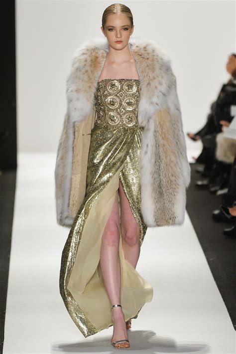 Dennis Basso Fall Ready To Wear Photos Fur Fashion Vogue Fashion Couture Fashion Runway
