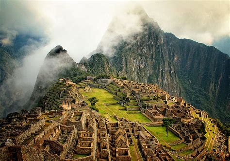 Amazing Places Around The World We Should See Before We