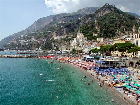 The 10 Most Beautiful Beaches In Italy Traveled Over Sentences