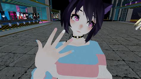 The Deaf Community In Virtual Reality Made Up Their Own Version Of Sign Language To Talk With