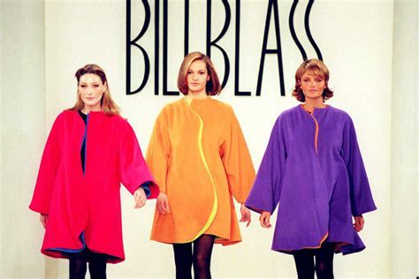 bill blass will relaunch for spring 2016 fashion new york fashion week fashion week