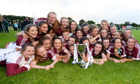 Galway And Kerry Announce Teams For 2018 All Ireland U16 A Final