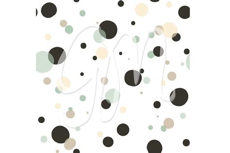 Ad 9 Confetti Polka Dot Backgrounds By Graphicmarket On