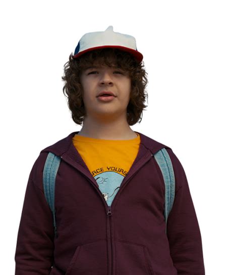 Dustin Stranger Things Png Hd Transparent Png