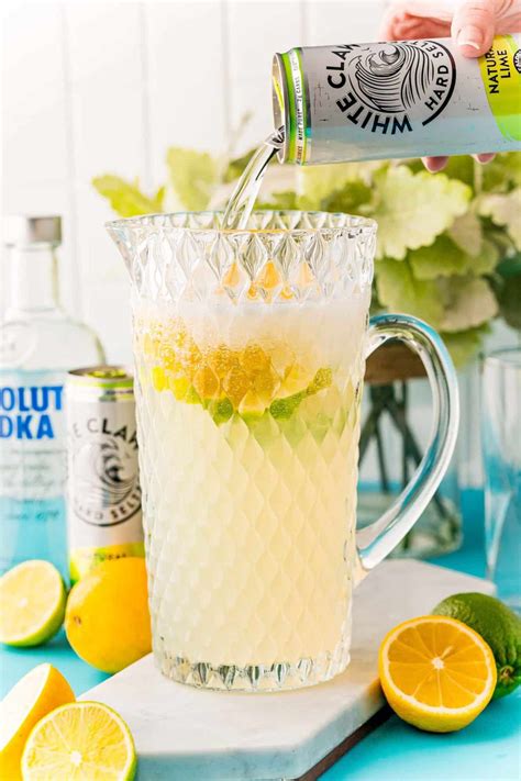 Vodka Lemonade Recipe Rachel Cooks