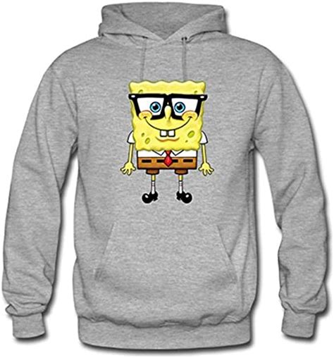 Stylishlife Spongebob Squarepants Fashion Custom Gildan Hoodie