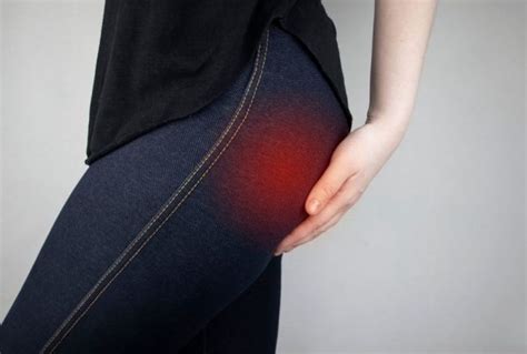 Buttock Pain When Sitting Tens And Other Tips For Piriformis Syndrome