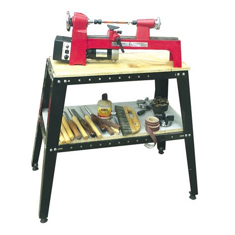 We put this list together to help inspire you in building your own custom lathe stand. Woodworking Plans Midi Lathe Stand Plans PDF Plans
