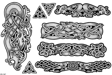 Celtic Knot Armband Tattoos You Can Add This Tattoo To Your Tattoo