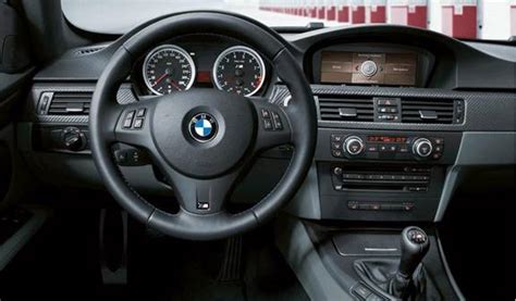 Fuel consumption in l/100 km (combined): Best Of Automobile: Bmw m3 interior