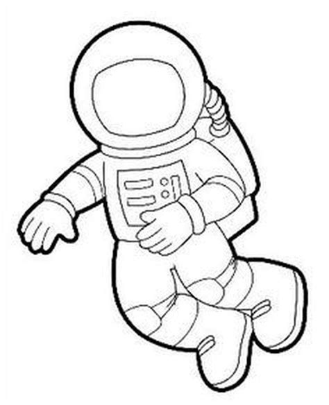 Dibujo Astronauta Para Colorear Images And Photos Finder