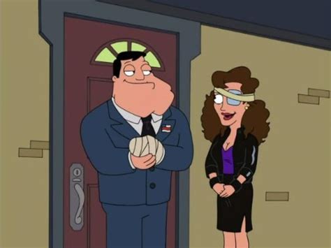 American Dad When A Stan Loves A Woman Tv Episode 2007 Imdb