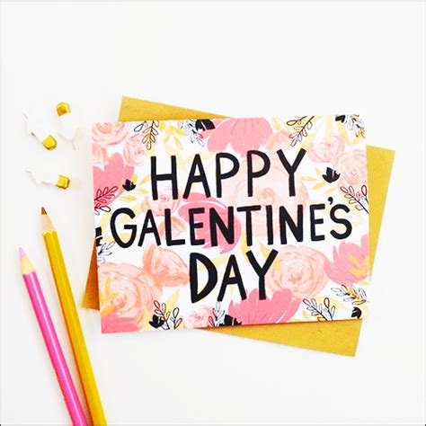 Well you're in luck, because here they come. Galentines Day-Card-11 - Pop! Goes The Reader