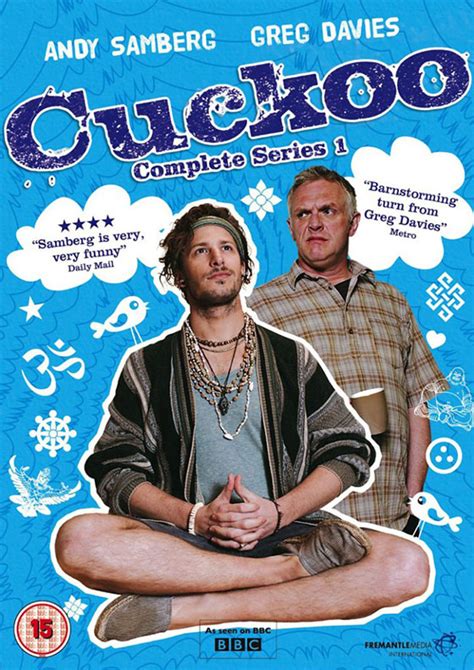 Nerdly ‘cuckoo Complete Series 1 Dvd Review