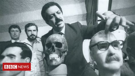 Josef Mengele os 40 anos da morte do médico nazista que viveu 17 anos