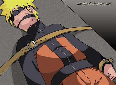 Naruto Blood Prison Scene Colored By Ahrifox On Deviantart