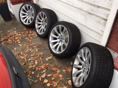 The bmw style 235 is available in diameters of 19 inches, with a bolt pattern of 5x120. BMW Style 218 19" alloys | in Dagenham, London | Gumtree