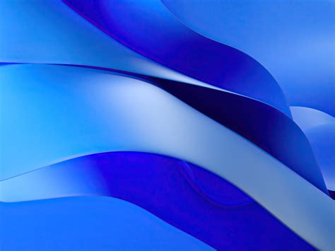 1400x1050 Windows 11 Minimal Blue 4k 1400x1050 Resolution HD 4k