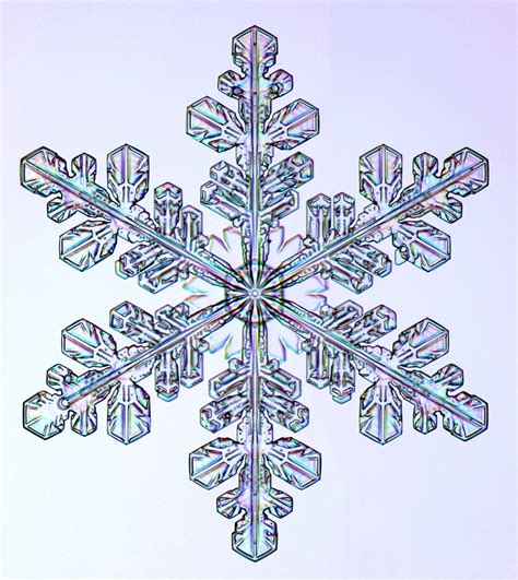 Snowflake Photographs