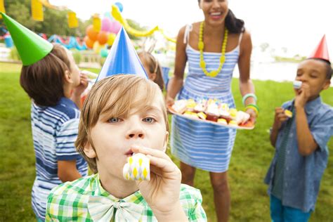 Unique kids' birthday party decor from independent artists. How to Make a Kid's Birthday Party Fun...for Adults