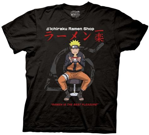 Buy Ripple Junction Naruto Shippuden Mens Short Sleeve T Shirt