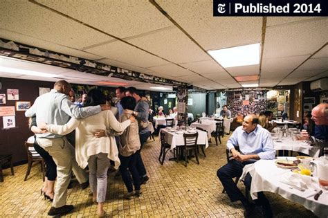 Restaurant Review Sammys Roumanian Steakhouse On The Lower East Side The New York Times