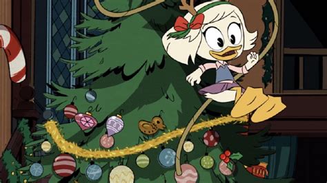 Ducktales Holiday Special Opening Theme Goes Old School Nerdist
