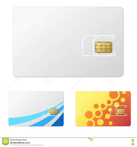 Check spelling or type a new query. Blank white new SIM card stock vector. Illustration of ...