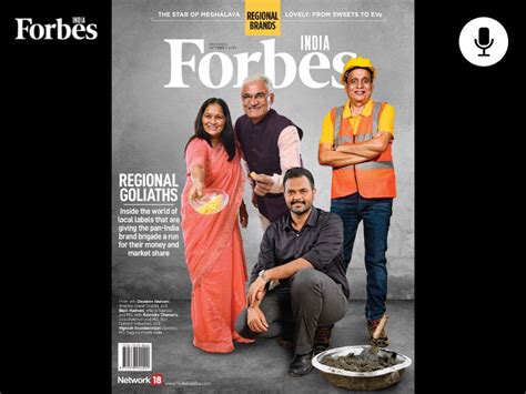 What Makes Regional Goliaths The Inside Story Forbes India