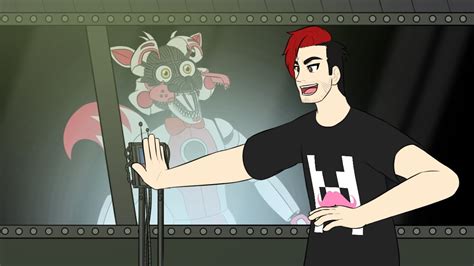Markiplier Five Nights At Freddys Animated Guidenolf