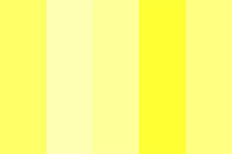 The Best Pastel Yellow Color Palette 2023