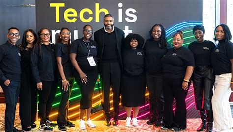 Elc Attends Afrotech And Celebrates The Future Of High Touch Tech The