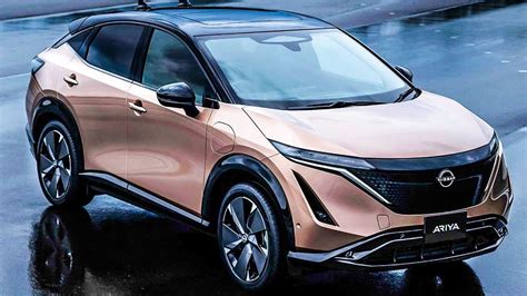 2022 Nissan Ariya Best Electric Crossover Electric Crossover