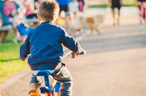 This is basically how long the bike feels when you're in the riding position. 7 Important Tips to Choosing the Right Kids Bike Size