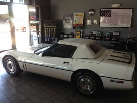 Browse the most popular models in your area. Chevrolet Corvette Indy 500 Pace Car LOADED Low Miles For ...