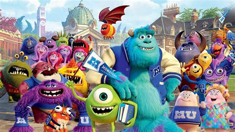 Monsters University 2013 Sinhala Dubbed Movie Download And Watch Online