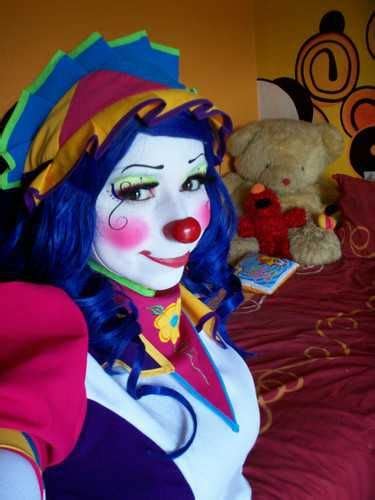 Micha The Clown Imgur C Clown Clown Suit Halloween Deco Halloween