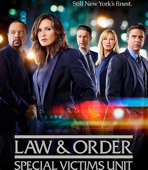 Pin by Sandy Osborne Hill on SVU | Law and order: special victims unit, Special victims unit 