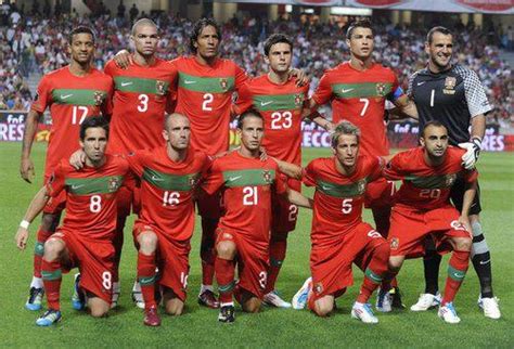 We ended the season in the best way 1 week ago. Portugal | EURO 2012