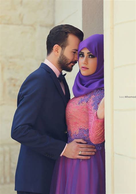 Gambar 150 Romantic Muslim Couples Islamic Wedding Pictures Gambar Swag