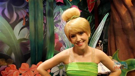 Tinker Bells Magical Nook Meet And Greet With Disney Fairies At Magic
