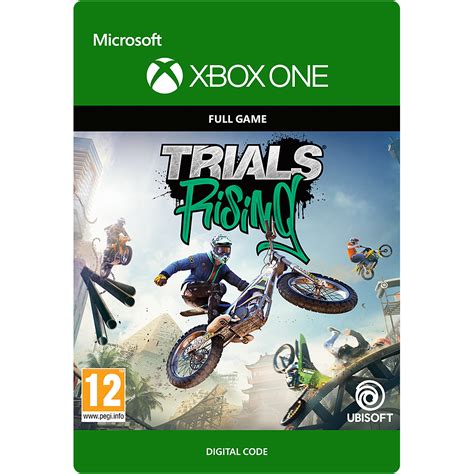 Buy Trials Rising On Xbox One Game