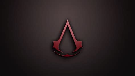 Assassin S Creed Logo Wallpapers Wallpaper Cave 6E3