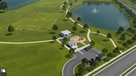 East West Communities Introduces Eagle Landings Newest Amenity Coming