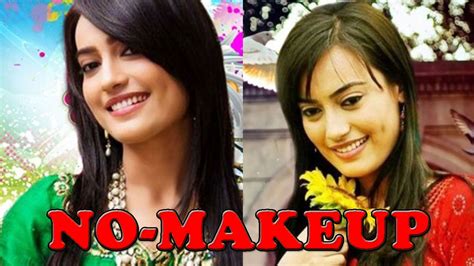 No Makeup Looks From Surbhi Jyoti Are On Point