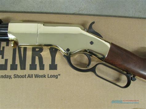 Henry Bth Original Rifle Model 1860 For Sale At