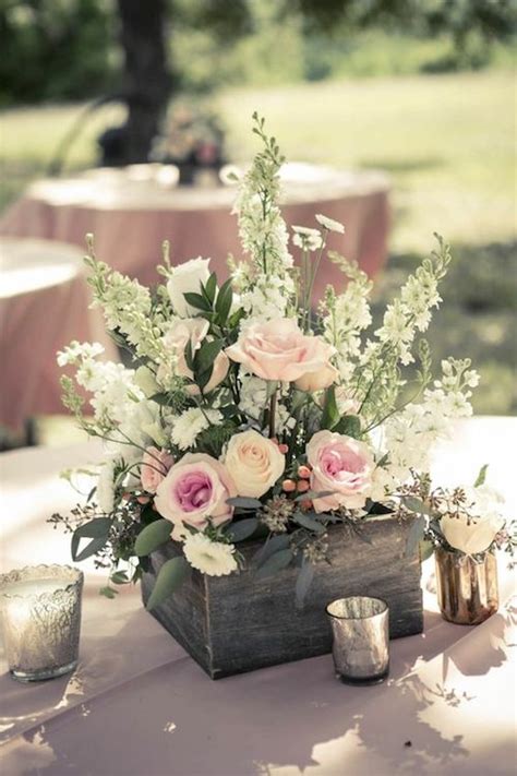 Deco Florale Table Mariage Save Up To Ilcascinone Com