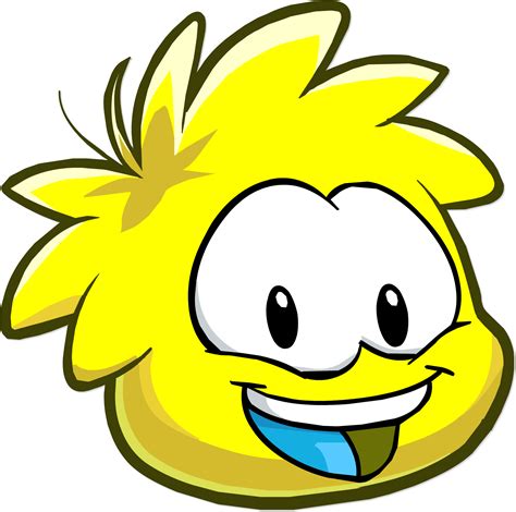 There were also special puffles known as puffle creatures that shared resemblance to different animals. Yellow Puffle - Club Penguin Wiki - The free, editable ...