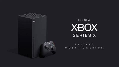 Microsofts Next Gen Aus Project Scarlett Wird The New Xbox Series X