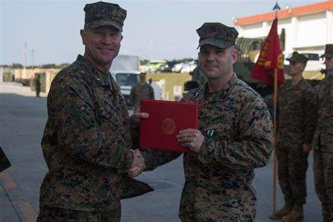 Brig Gen Christopher A Mcphillips Commanding General Nara